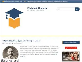 edebiyatakademi.com