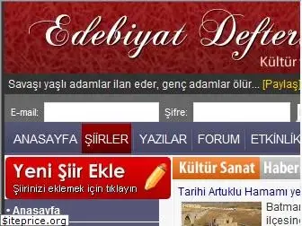 edebiyatdefteri.com