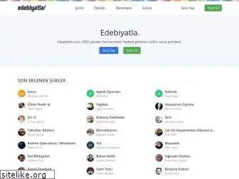 edebiyatla.com