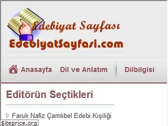 edebiyatsayfasi.com