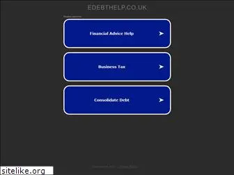 edebthelp.co.uk