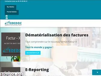 ededoc.fr