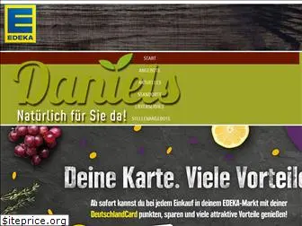 edeka-daniels.de