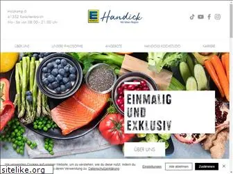edeka-handick.de