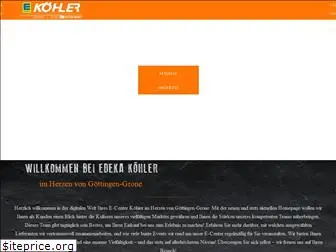 edeka-koehler.com
