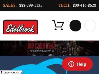 edelbrock.com