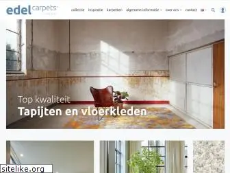 edelcarpets.com