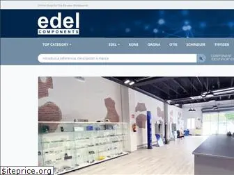 edelcomponents.com