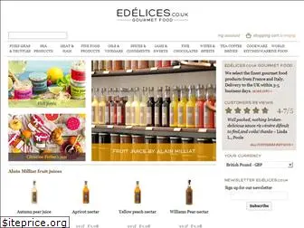 edelices.co.uk