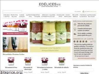 edelices.es