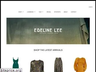 edelinelee.com