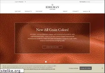 edelmanleather.com