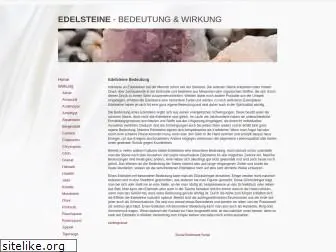 edelsteine-bedeutung.de