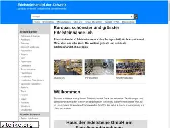 edelsteinhandel.ch