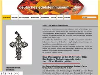edelsteinmuseum.de