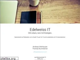 edelweiss-it.com