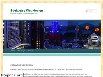 edelweiss-web-design.com.au
