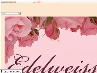 edelweissfloral.com