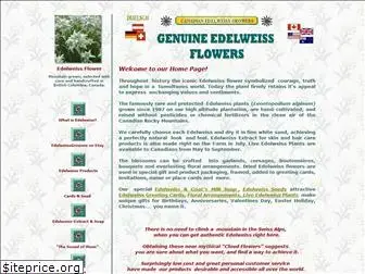 edelweissgrowers.com