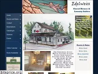 edelweissguesthouse.com