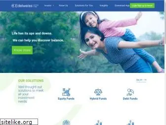 edelweissmf.com