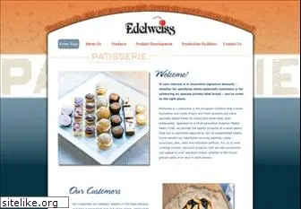 www.edelweisspastry.com
