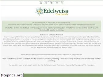 edelweissperennials.com