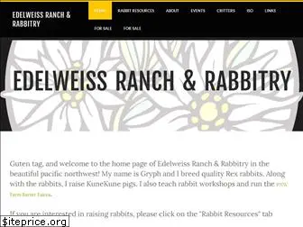 edelweissranch.com