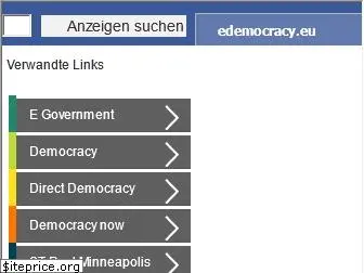 edemocracy.eu