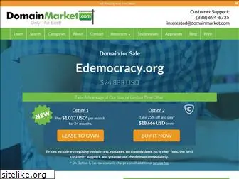 edemocracy.org