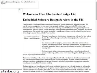 eden-electronics.co.uk