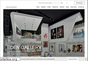 eden-gallery.com