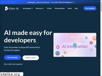 edenai.co thumbnail