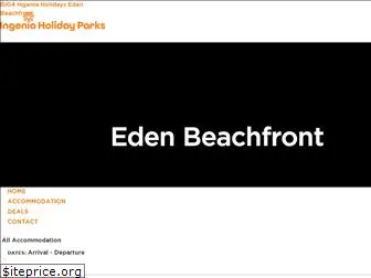 edenbeachfrontholidaypark.com.au