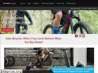 edenbicycles.com