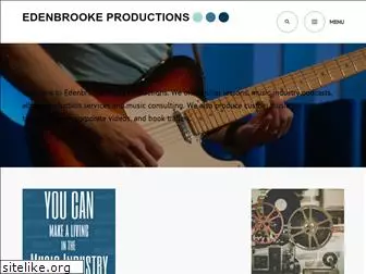 edenbrookemusic.com