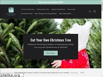 edenchristmastrees.co.uk