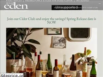 edenciders.com