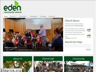 edencommunitychurch.org