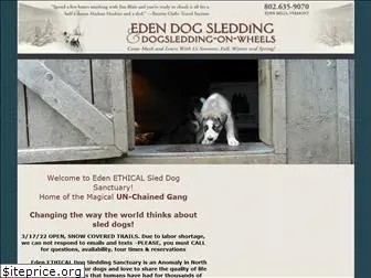 edendogsledding.com