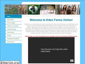 edenfarmsonline.com