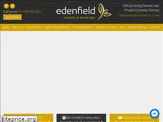 edenfielddental.com
