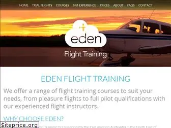 edenflighttraining.co.uk