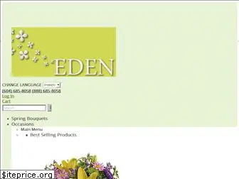 edenfloristonline.com