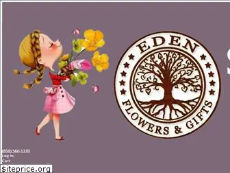 edenflowersandgifts.com