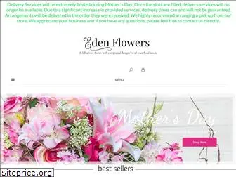 edenflowersnorcross.com