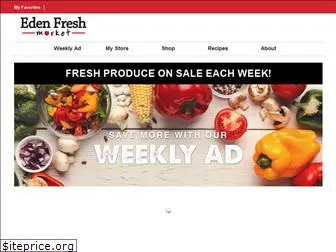 edenfreshmarket.com