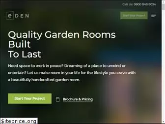 edengardenrooms.co.uk