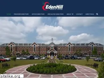 edenhillmedicalcenter.com