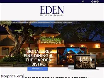 edenhotelsandresorts.com